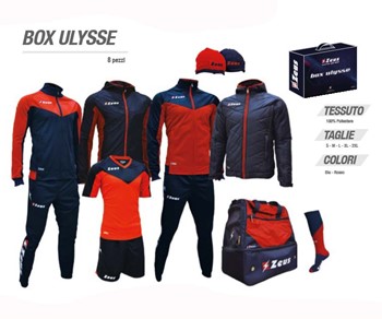 ZEUS BOX ULYSSE