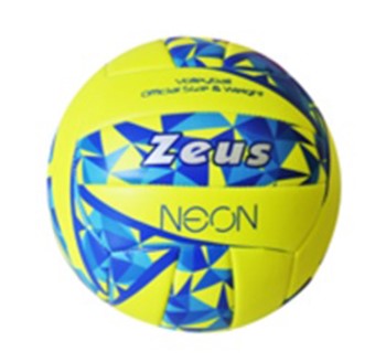 ZEUS PALLONE BEACH VOL NEON