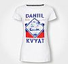 RED BULL KVYAT DRIVER T-SHIRT