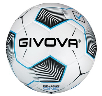 GIVOVA PALLONE FUTSAL BOUNCE ONE