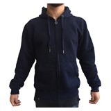 STRANGEL HOODED FULL ZIP