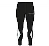 GIVOVA RUNNING LONG PANT BLK/WHT