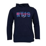 CHAMPION HOODED SWEATSHIRT