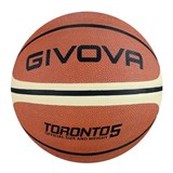 GIVOVA PALLONE BASKET TORONTO N5