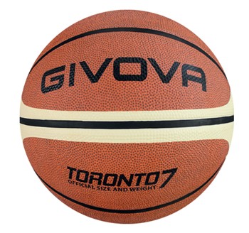 GIVOVA PALLONE BASKET TORONTO N7