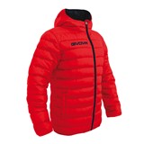 GIVOVA JACKET OLANDA RED/NAV