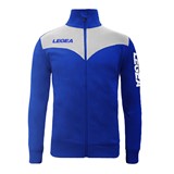 LEGEA GIACCA PERU FULL ZIP