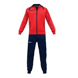 GIVOVA TRACKSUIT WINNER RED/NAV