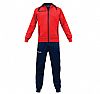 GIVOVA TRACKSUIT WINNER RED/NAV