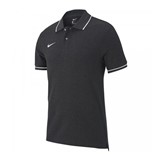 NIKE Y POLO TM CLUB19 SS