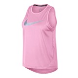 NIKE W NK MILER TANK HBR1