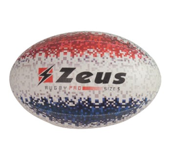 ZEUS PALLONE RUGBY PRO