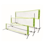 ZEUS TEAM SOCCER TENNIS+VOLLEY+BADMINTON SET