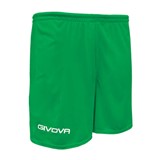 GIVOVA PANTALONCINO ONE GREEN