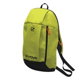 GIVOVA BACKPACK CAPO FLUO YEL/BLK