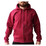 STRANGEL HOODED FULL ZIP