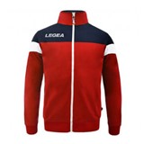 LEGEA GIACCA BOLIVIA RED/NAV