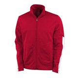 ELEVATE MAPLE JACKET RED