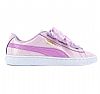 PUMA G JR B HEART STARS PINK