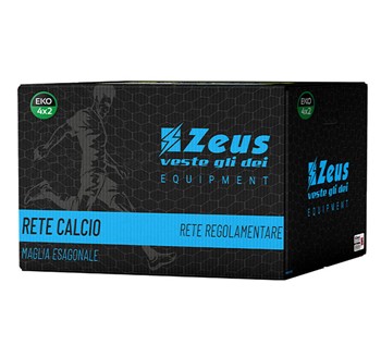 ZEUS RETE CALCIO MT 4X2