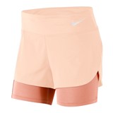 NIKE W NK ECLIPSE 2IN1 SHORT