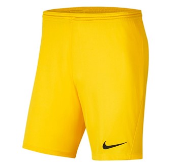 NIKE Y NK DRY PARK III SHORT NB K