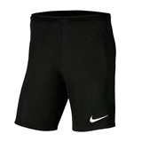 NIKE Y NK DRY PARK III SHORT NB K