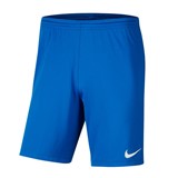 NIKE Y NK DRY PARK III SHORT NB K