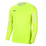 NIKE Y NK DF PARK IV JSY LS GK