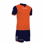 GIVOVA KIT SOCCER SHORT SLEEVE