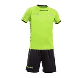 GIVOVA KIT FLAG FLUO YEL/BLK