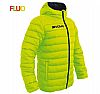 GIVOVA JACKET OLANDA FLUO YEL/BLK