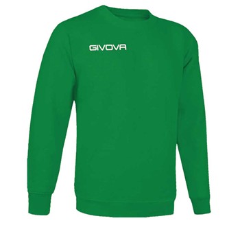 GIVOVA MAGLIA G/COLLO ONE GREEN