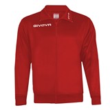 GIVOVA GIACCA MONO 500 RED