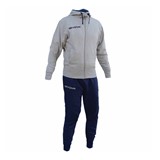 GIVOVA TRACKSUIT POKER GREY/NAV