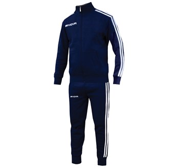 GIVOVA TRACKSUIT SCHOOL NAV/NAV
