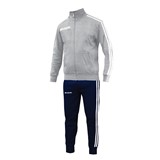 GIVOVA TRACKSUIT SCHOOL GREY MELANGE