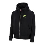 NIKE AIR FULL ZIP FLEECE HOODIE W