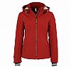 ICEPEAK WMNS WADDED SOFTSHELL JACKET