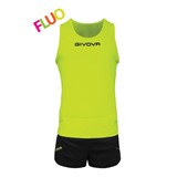 GIVOVA KIT NEW YORK FLUO YEL/BLK