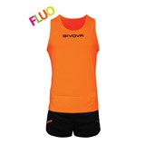 GIVOVA KIT NEW YORK FLUO FLUO ORA/BLK