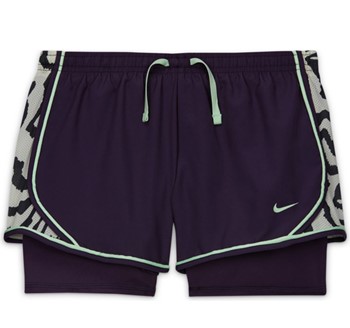 NIKE DRI-FIT TEMPO 2 IN 1