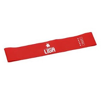 LIGA LEG LATEX 60cm X 50cm X 0.9cm RED