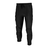 REUSCH COMPRESSION SHORT 3/4 SOFT PADDED