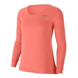 NIKE W NK RUN SHIRT