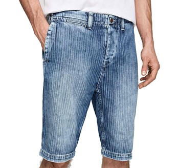 PEPE JEANS SHORTS 1/4