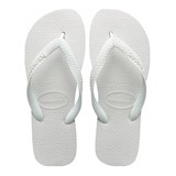 HAVAIANAS TOP WHITE