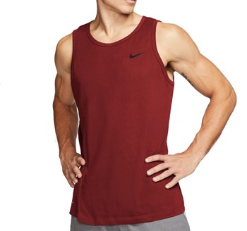 NIKE M NK DRY TANK DFC SOLID
