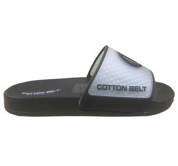 COTTON BELT SHORE TRANSPARENT TOTAL BLACK