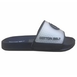 COTTON BELT SHORE TRANSPARENT NAVY